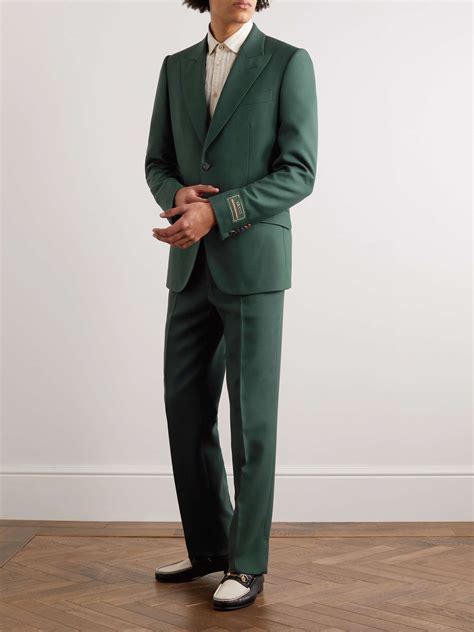 gucci mens suits 2019|formal Gucci suits for men.